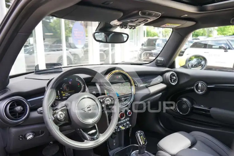 2020 Mini Hardtop