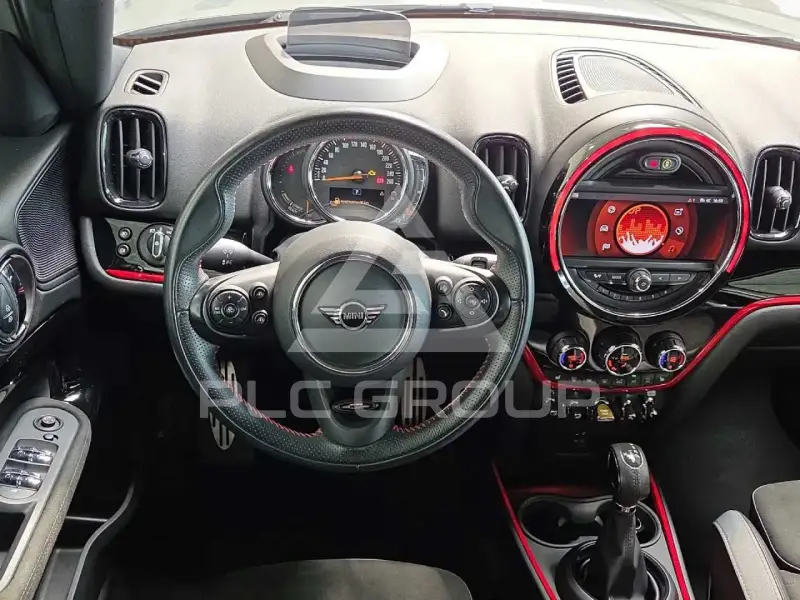 2020 Mini Hardtop