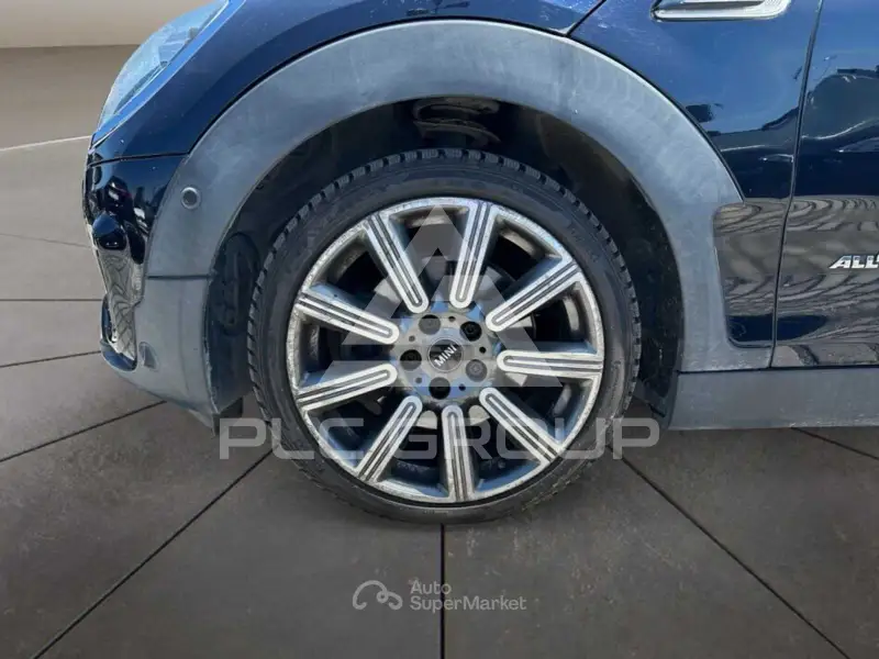 2020 Mini Hardtop