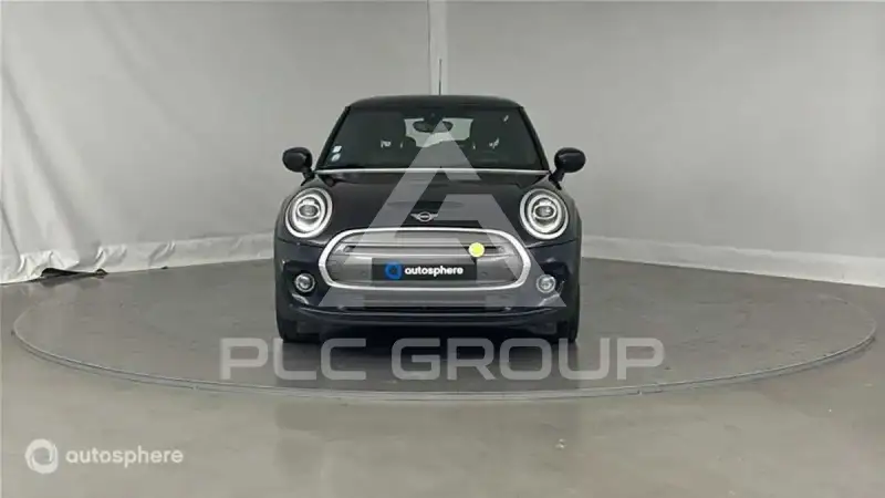 2020 Mini Hardtop