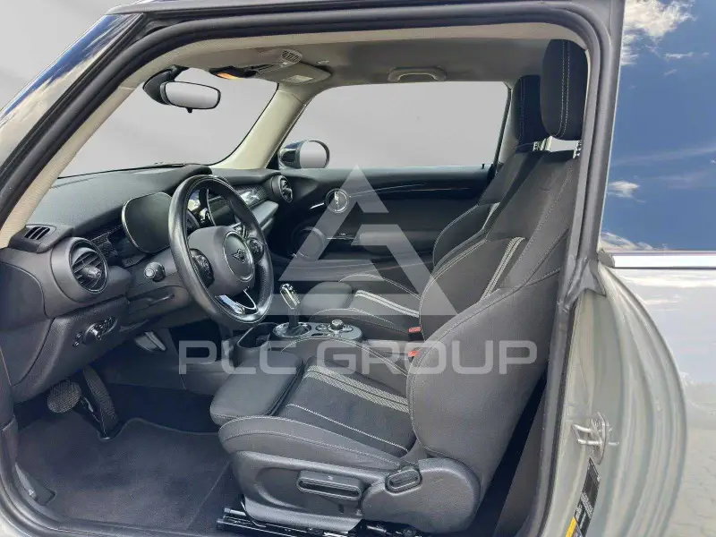 2020 Mini Hardtop