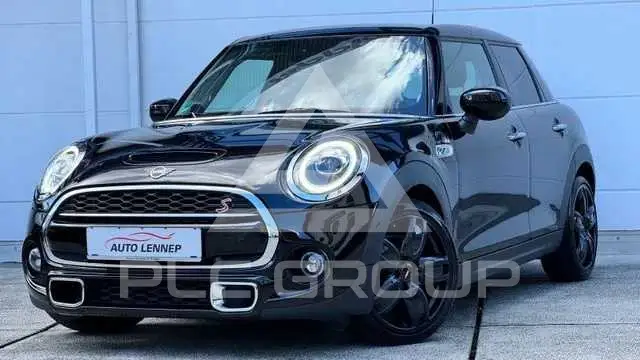 2020 Mini COOPER