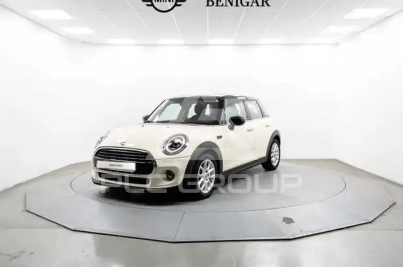 2020 Mini COOPER