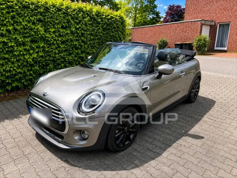2020 Mini COOPER