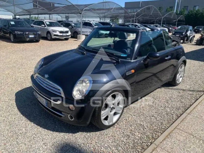 2020 Mini COOPER