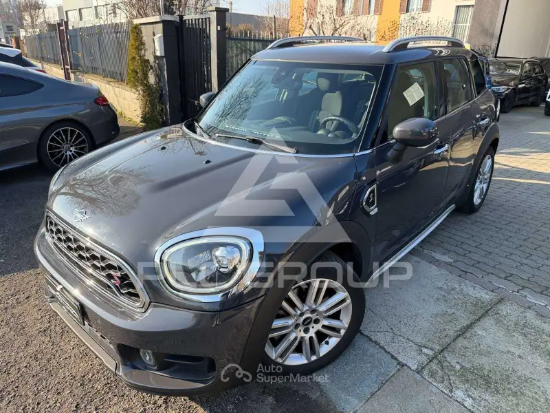 2020 Mini COOPER