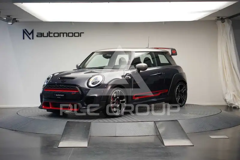 2020 Mini COOPER