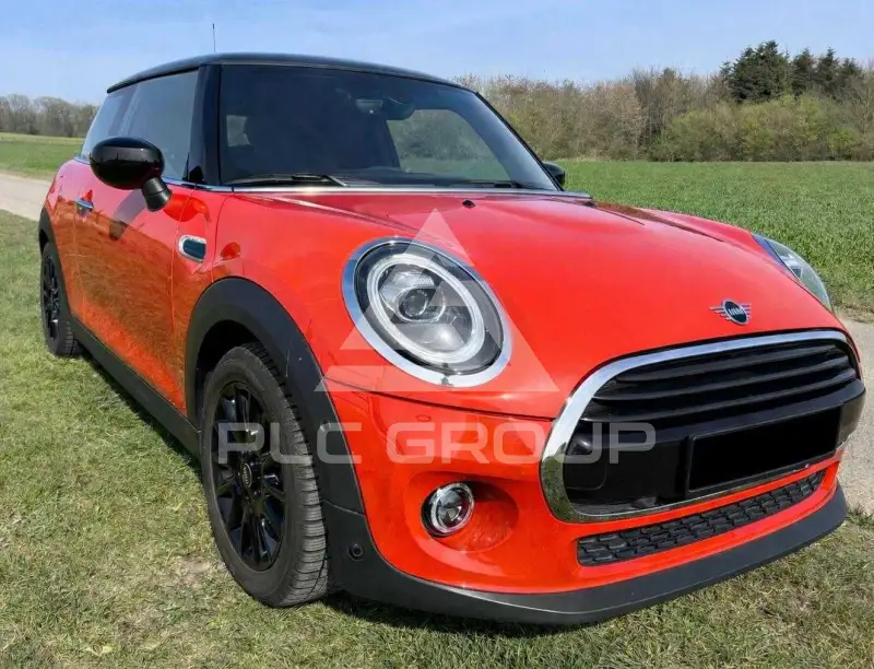2020 Mini COOPER