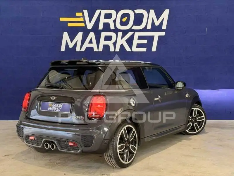 2020 Mini COOPER