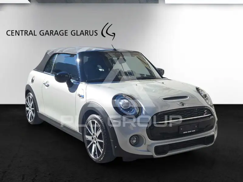2020 Mini COOPER