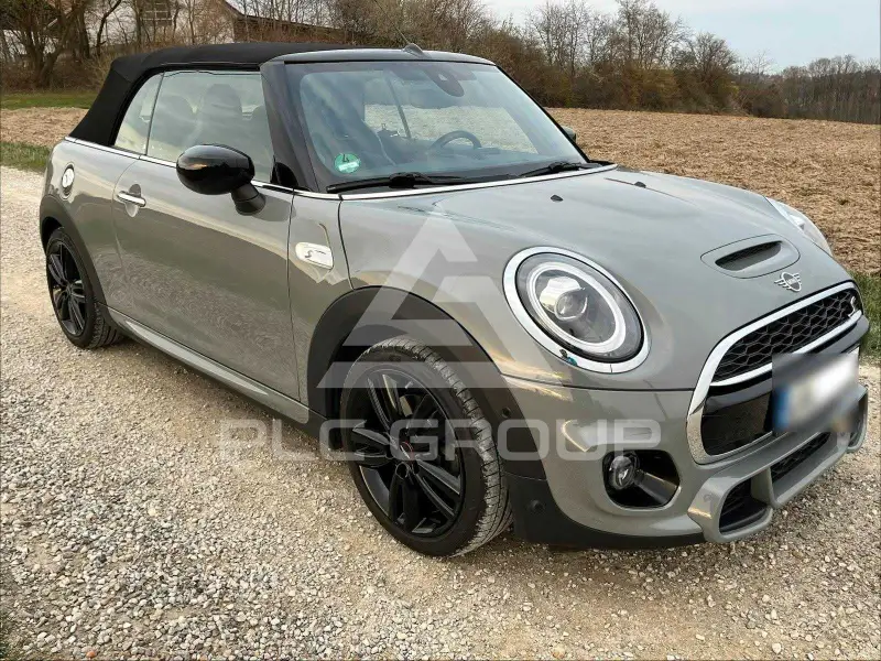 2020 Mini COOPER
