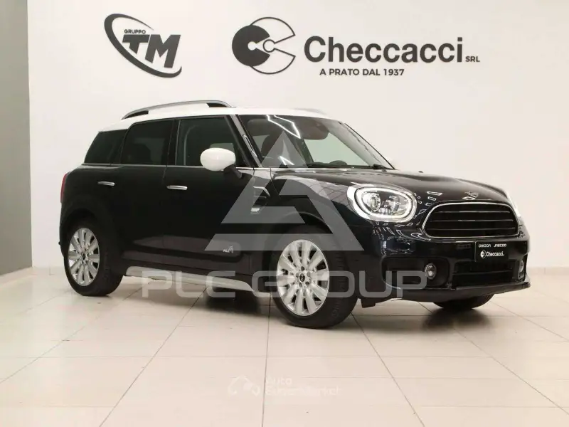 2020 Mini COOPER