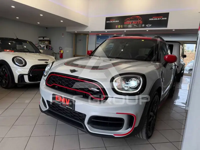 2020 Mini COOPER