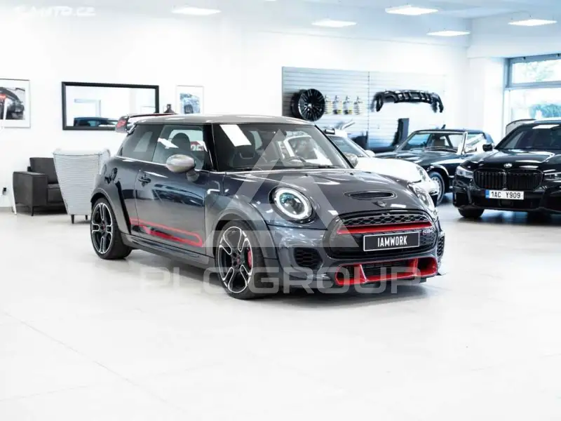2020 Mini COOPER