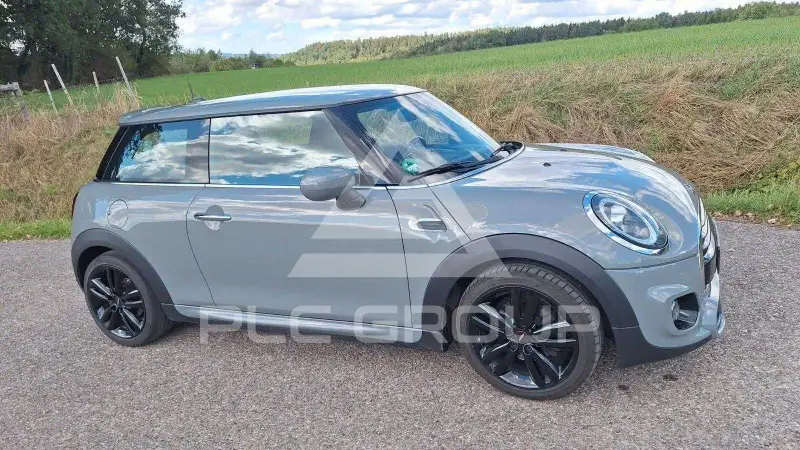 2020 Mini COOPER