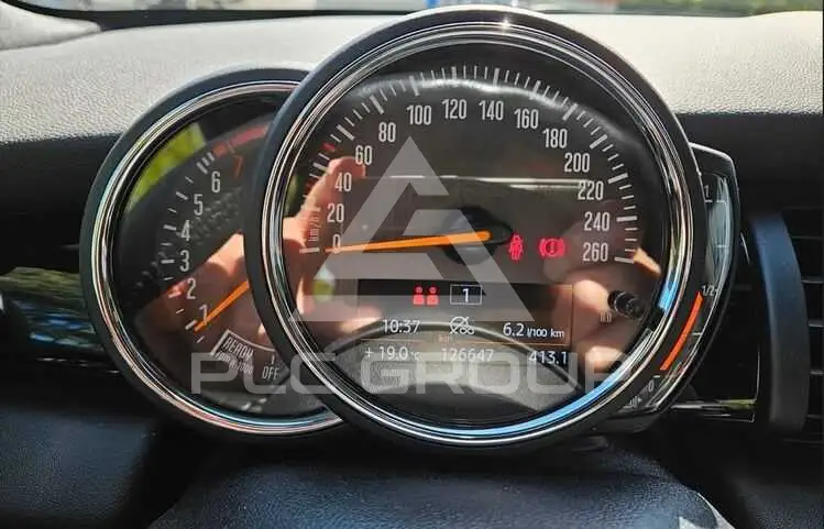 2020 Mini COOPER