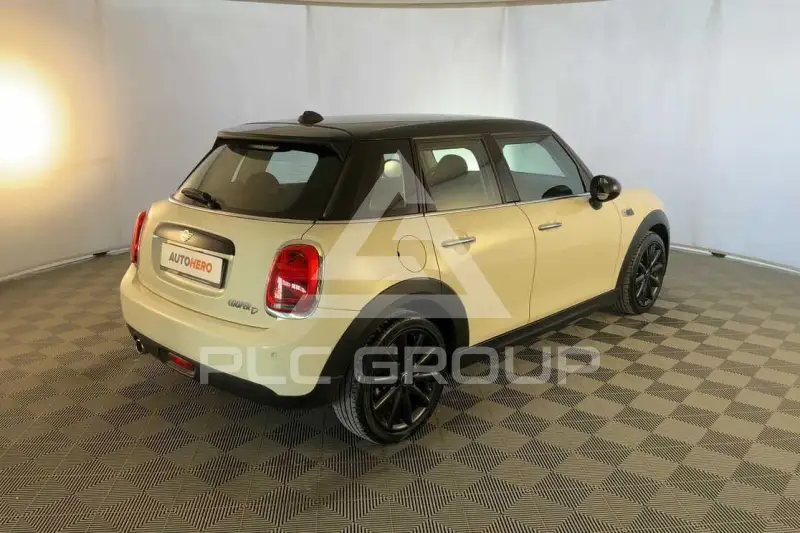 2020 Mini COOPER