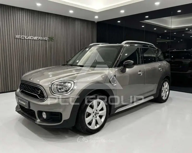 2020 Mini COOPER