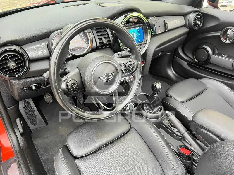 2020 Mini COOPER