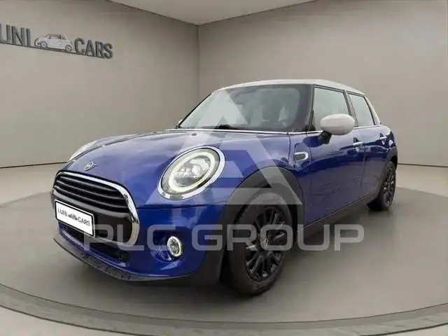 2020 Mini COOPER