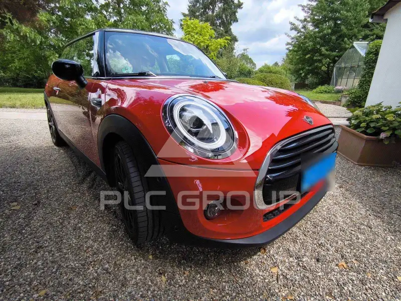 2020 Mini COOPER