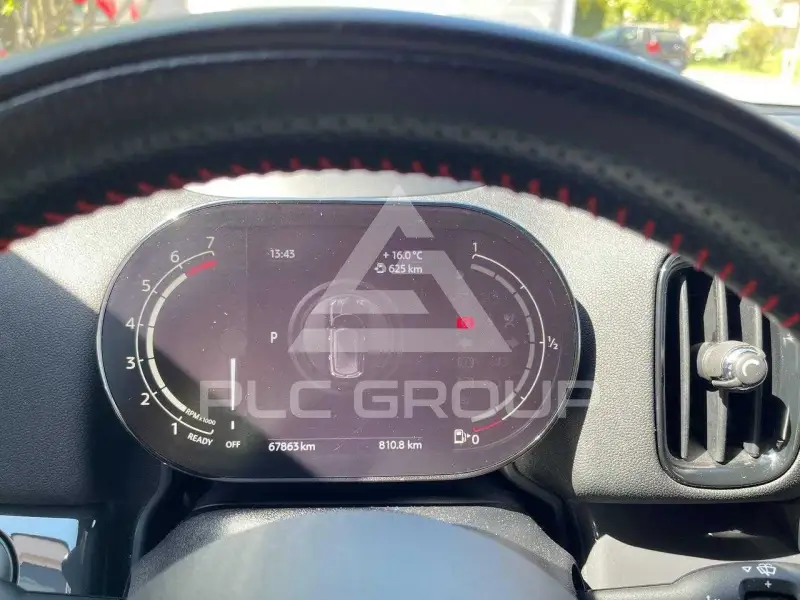 2020 Mini COOPER