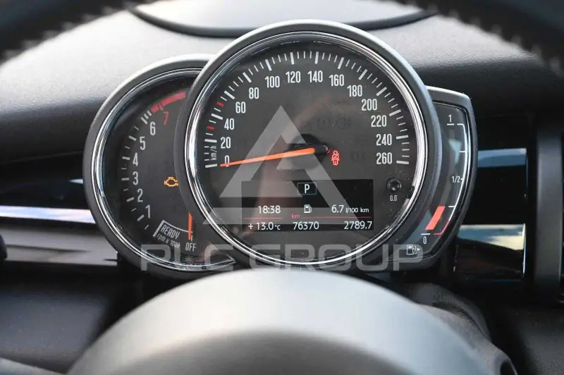 2020 Mini COOPER