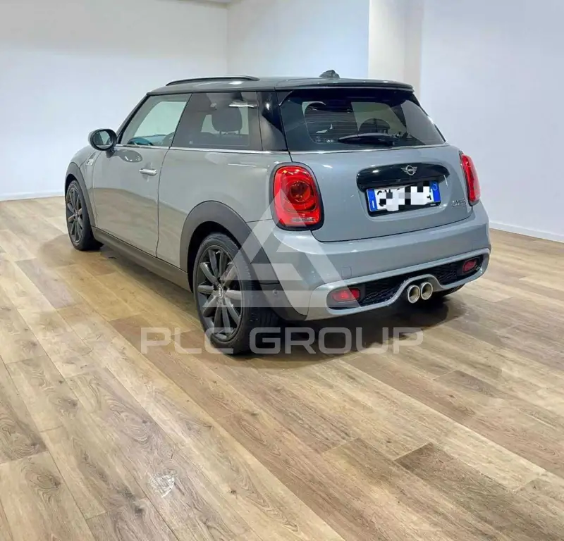 2020 Mini COOPER