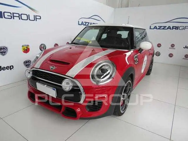 2020 Mini COOPER