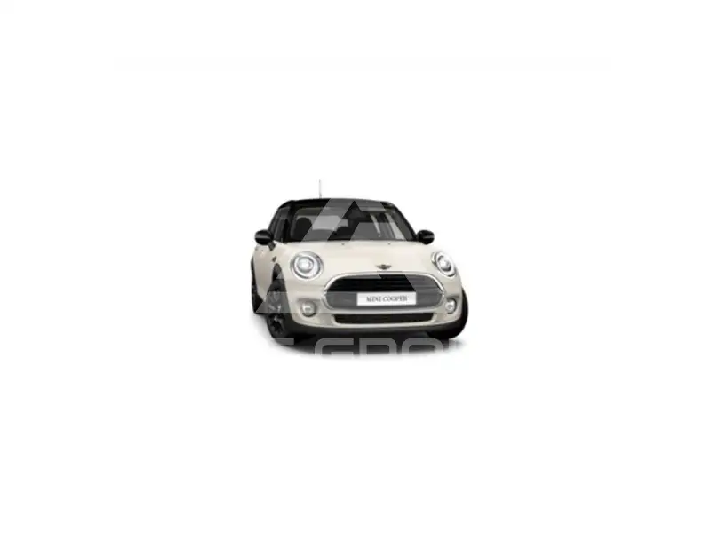 2020 Mini COOPER