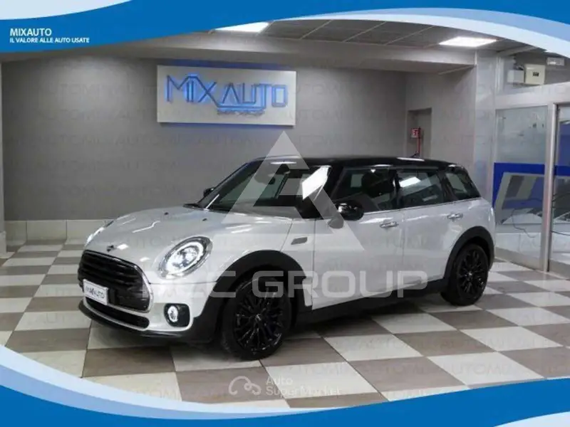 2020 Mini COOPER