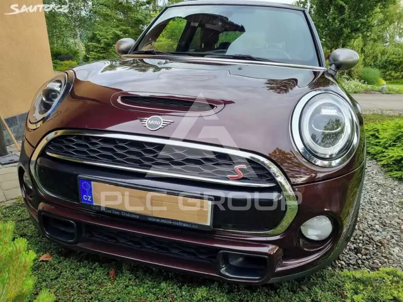 2020 Mini COOPER