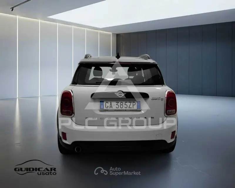 2020 Mini COOPER