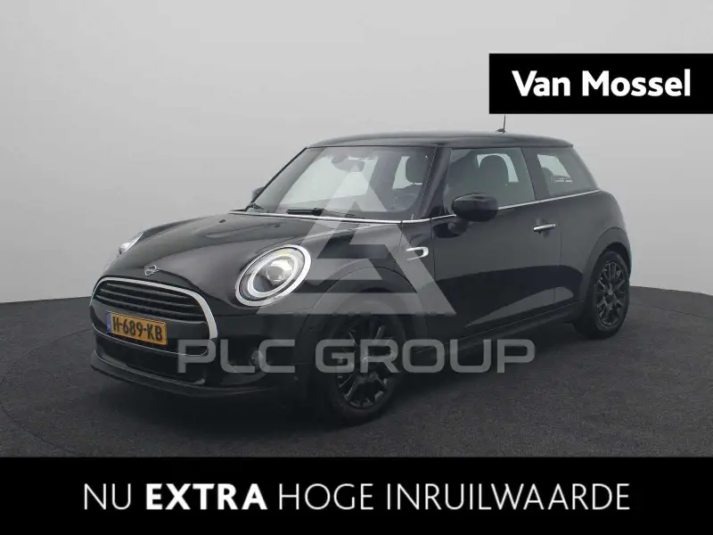 2020 Mini COOPER