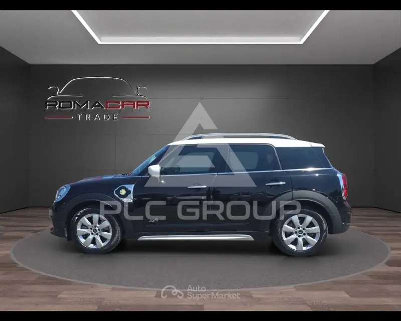 2020 Mini COOPER