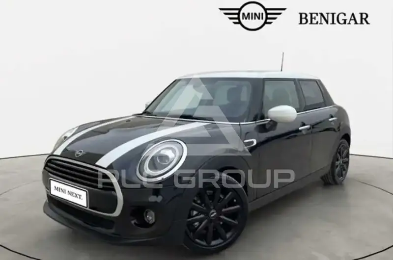 2020 Mini COOPER