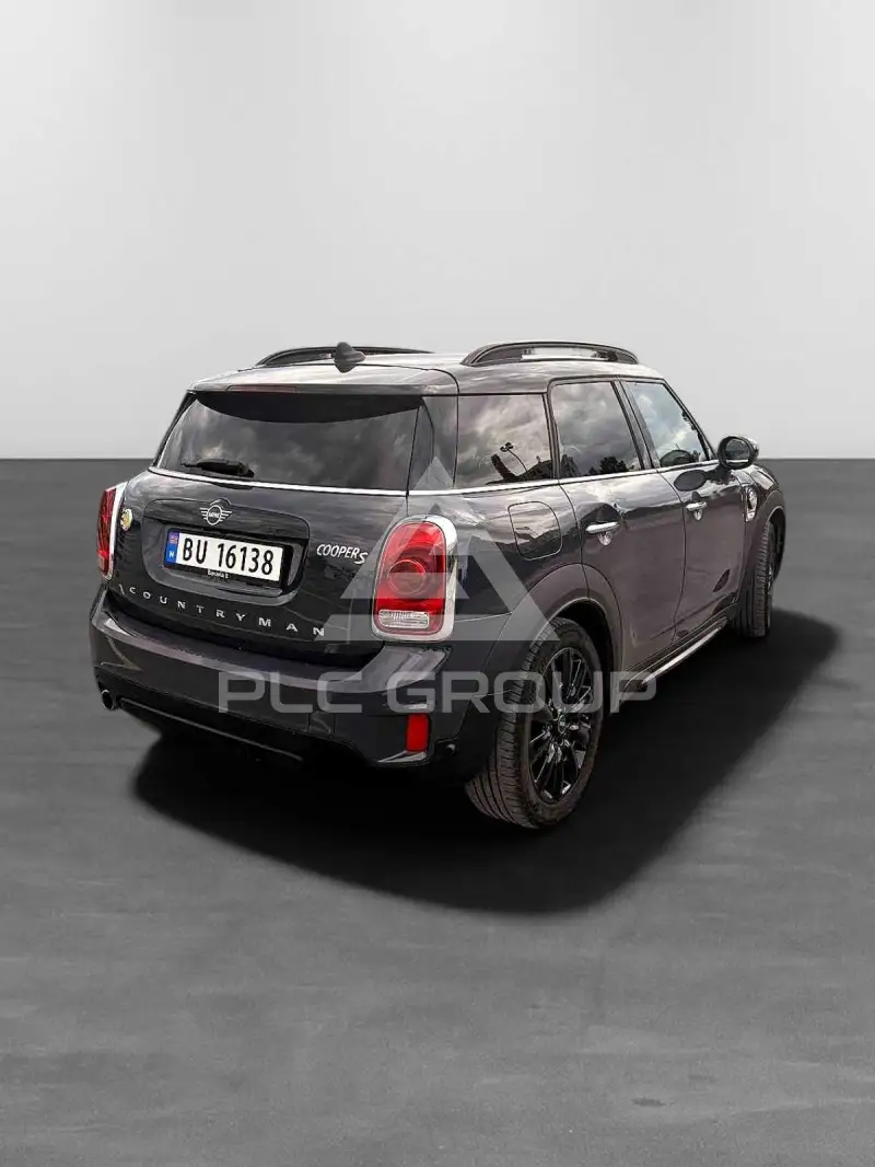 2020 Mini COOPER