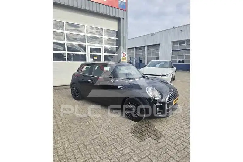 2020 Mini COOPER