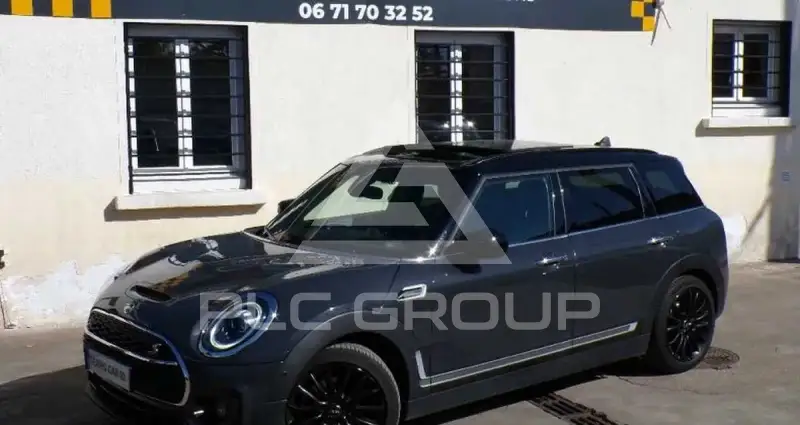 2020 Mini COOPER