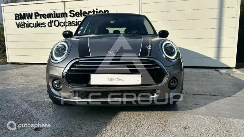 2020 Mini COOPER