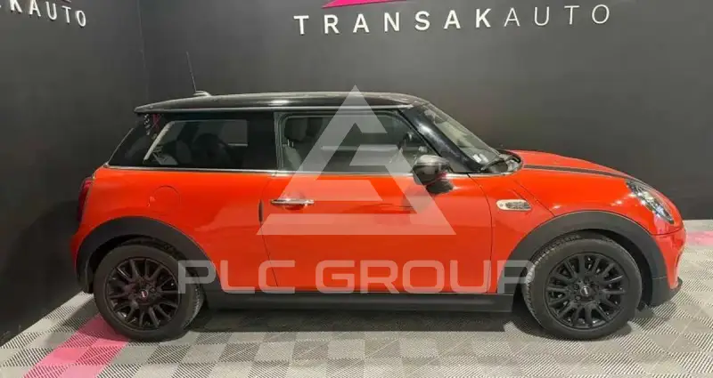 2020 Mini COOPER