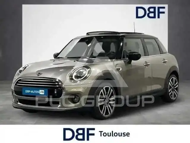 2020 Mini COOPER