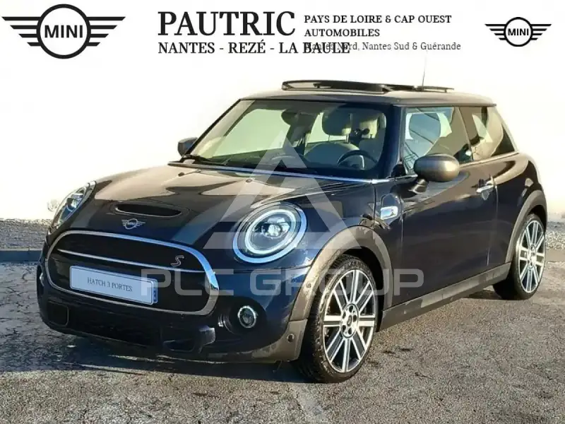 2020 Mini COOPER