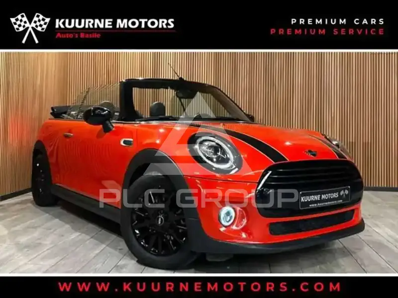 2020 Mini COOPER