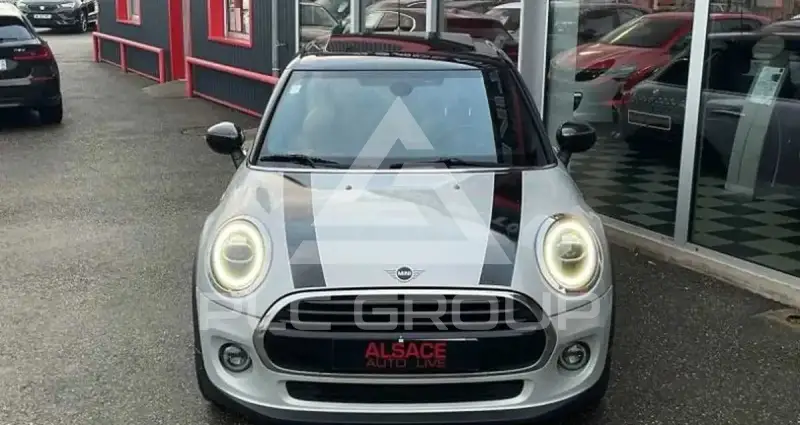 2020 Mini COOPER