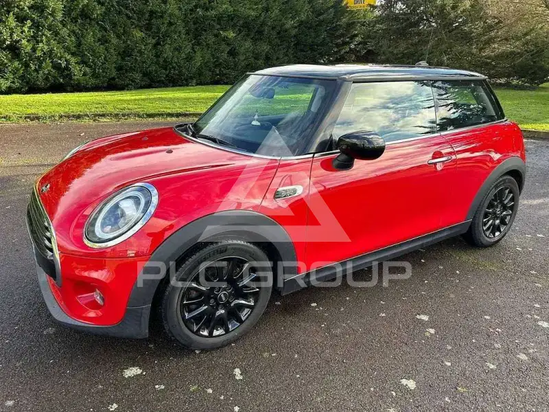 2020 Mini COOPER
