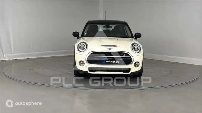 2020 Mini COOPER
