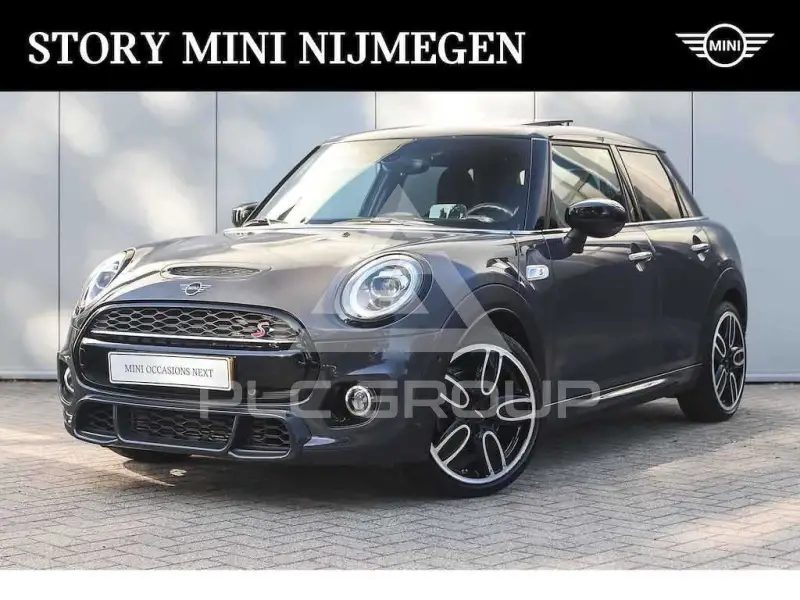2020 Mini COOPER