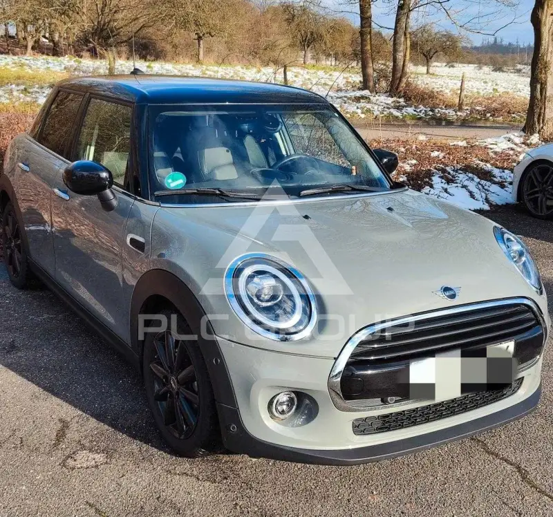 2020 Mini COOPER