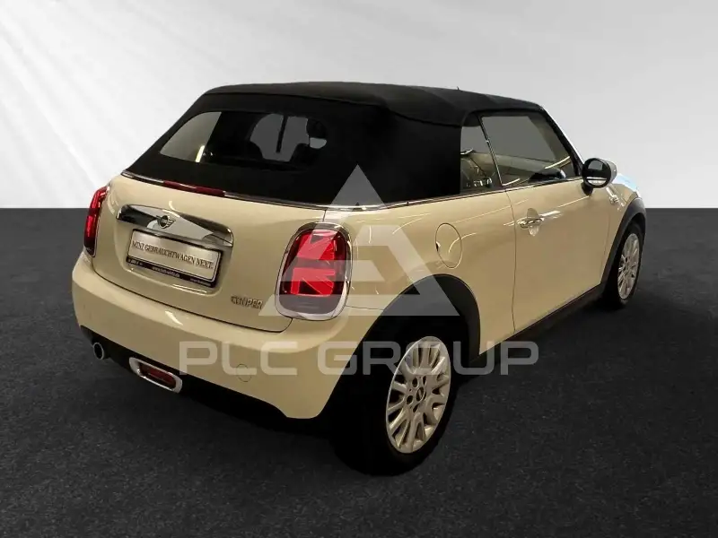 2020 Mini COOPER